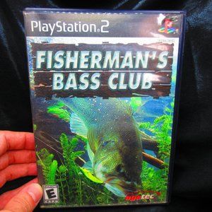 Fisherman's Bass Club (Sony PlayStation 2, 2003)